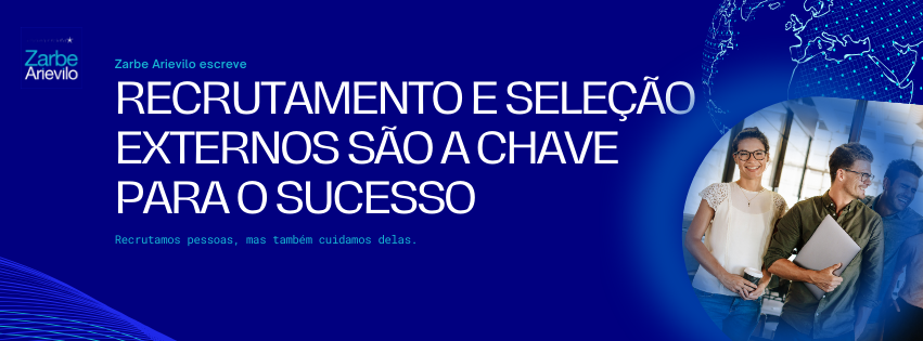 Por que os serviços de recrutamento e seleção externos são a chave para o sucesso da sua empresa?