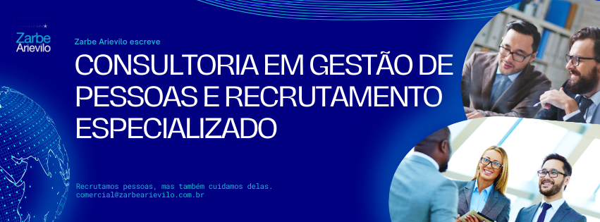 Consultoria em Gestão de Pessoas e Recrutamento Especializado